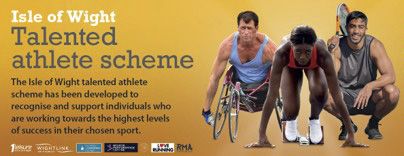 Isle of Wight Talented Athlete Scheme