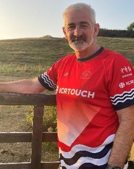 Kevin Winchcombe